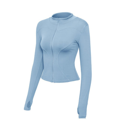 Quick-dry Sports Jacket Women's Yoga Wear