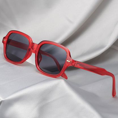 Luxury Retro Square Sunglasses for Men and Women
